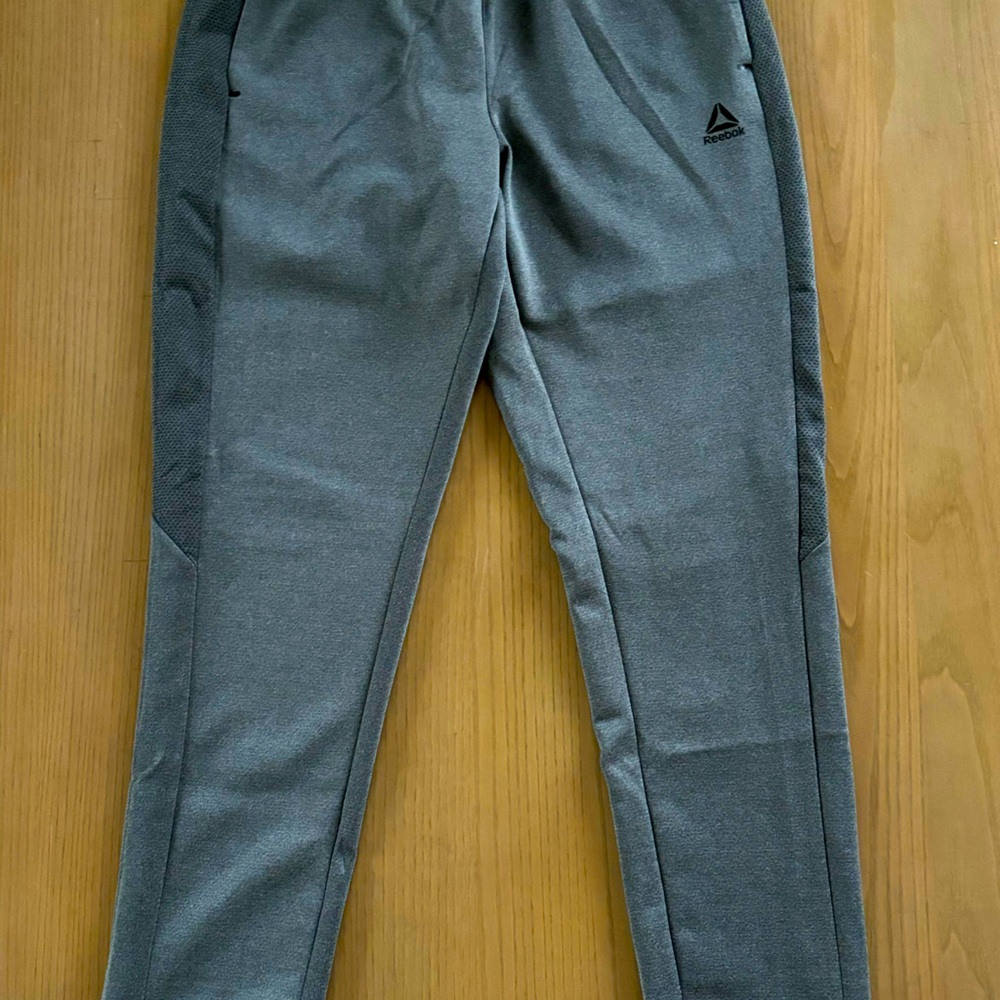 Reebok slim fit jogger.   Brand new.